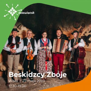 Beskidzcy Zbóje - zapowiedź koncertu